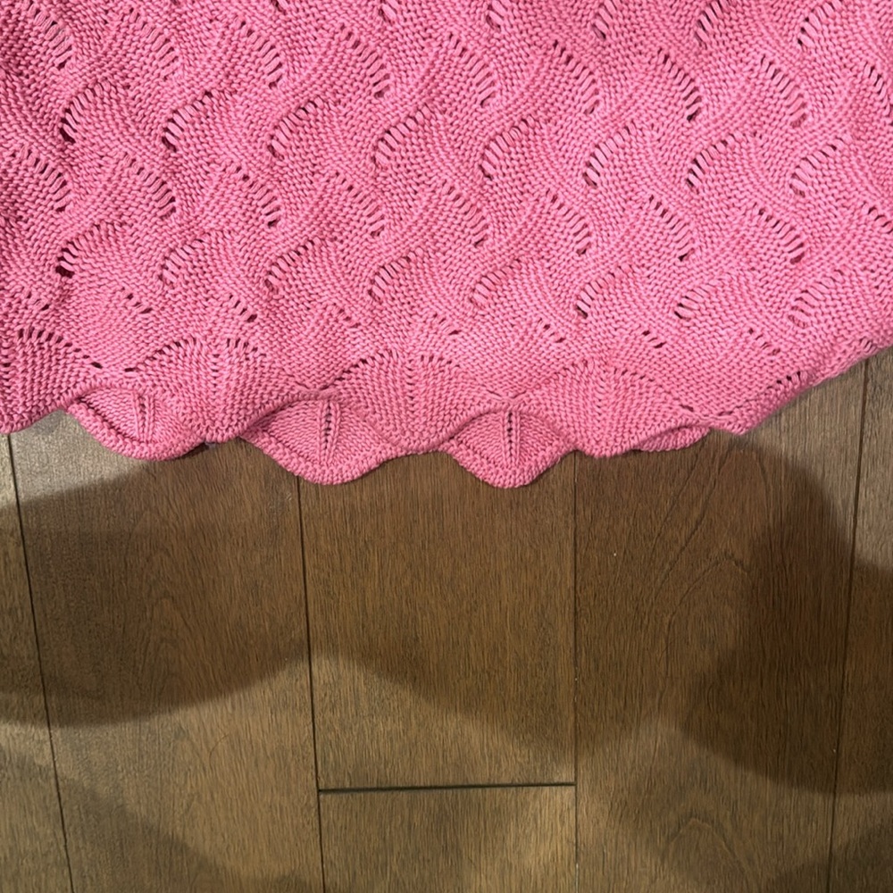 NWT! Tach Dresses Scarlett Dress in Pink extra large - Picture 7 of 7